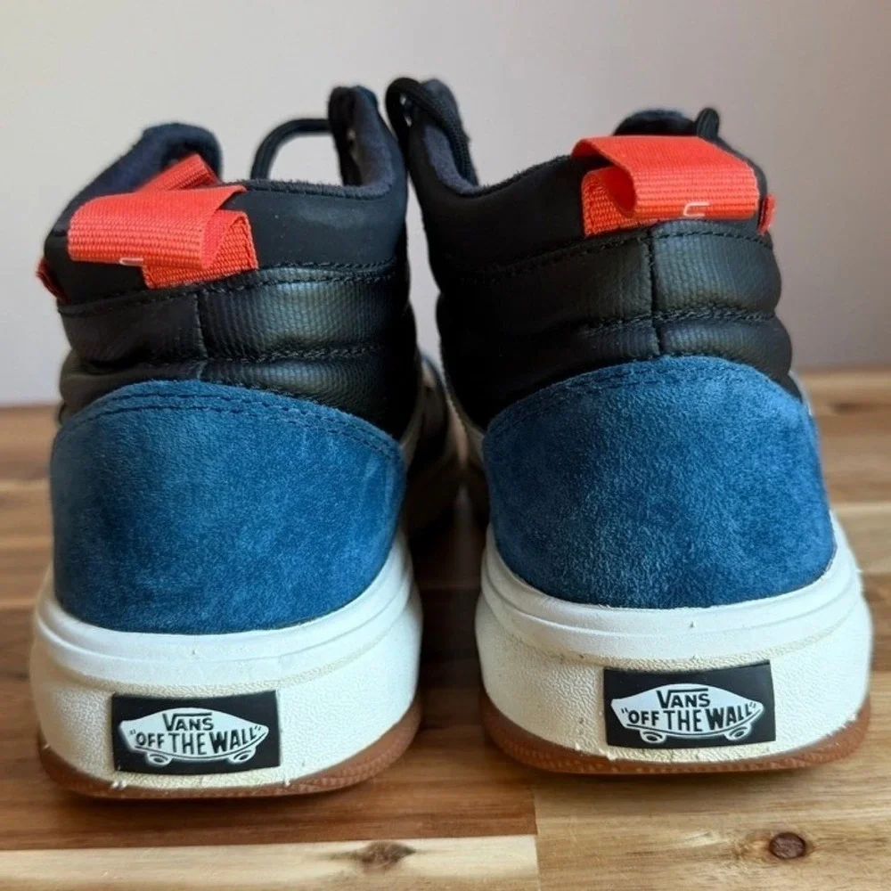 Vans UltraRange High DL MTE 'Gibraltar Sea' Sneakers